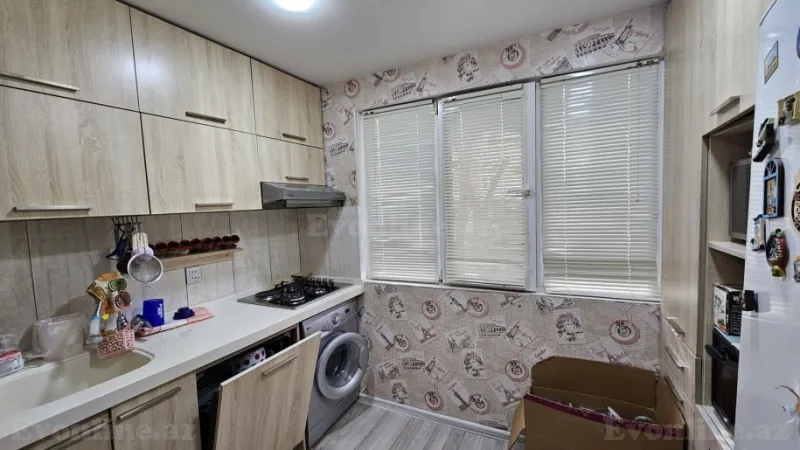 Satılır 2 otaqlı Mənzil Köhnə tikili 35 m² Xalqlar Dostluğu m. - şəkil 8