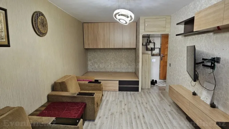 Satılır 2 otaqlı Mənzil Köhnə tikili 35 m² Xalqlar Dostluğu m. - şəkil 10