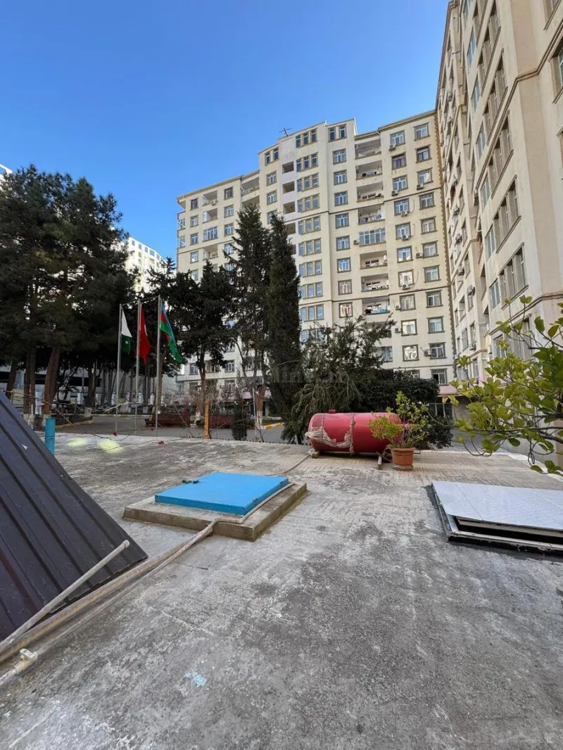 Satılır 2 otaqlı Mənzil Yeni tikili 68 m² Həzi Aslanov m.