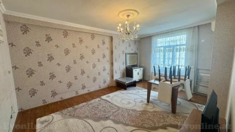 Satılır 2 otaqlı Mənzil Yeni tikili 68 m² Həzi Aslanov m. - şəkil 3