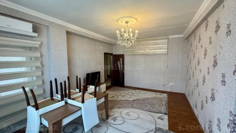 Satılır 2 otaqlı Mənzil Yeni tikili 68 m² Həzi Aslanov m. - şəkil 4