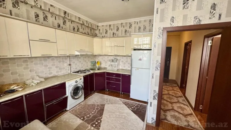 Satılır 2 otaqlı Mənzil Yeni tikili 68 m² Həzi Aslanov m. - şəkil 5