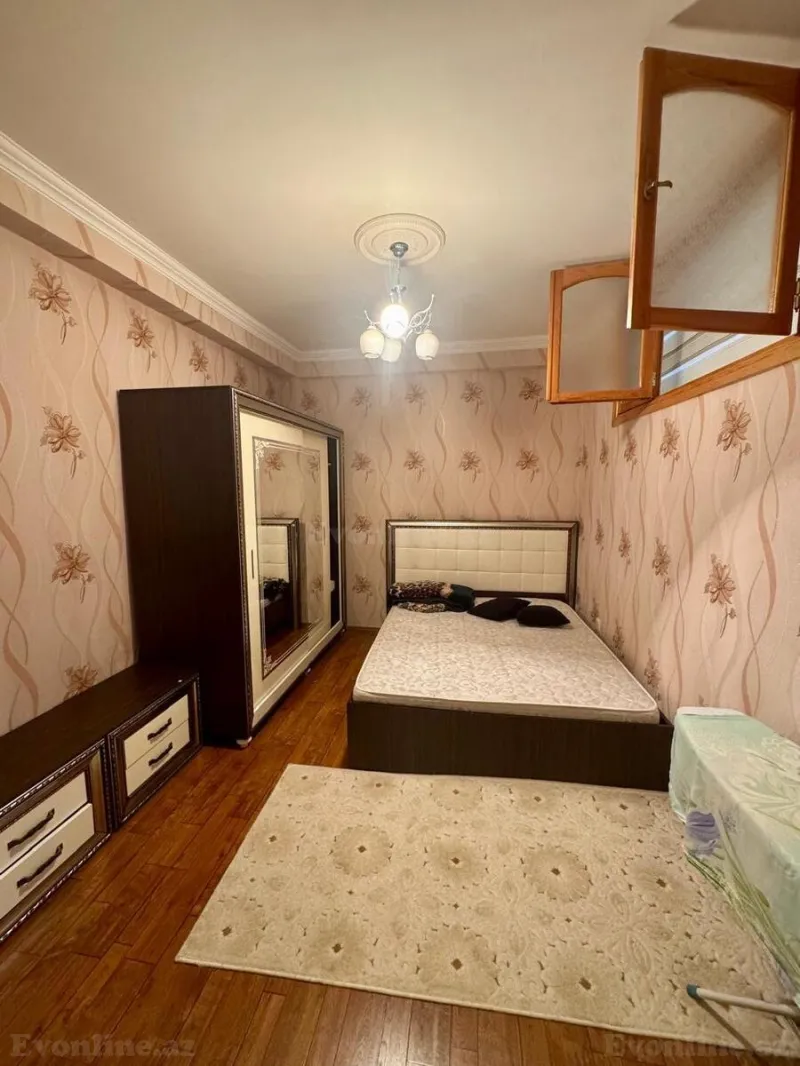 Satılır 2 otaqlı Mənzil Yeni tikili 68 m² Həzi Aslanov m. - şəkil 8