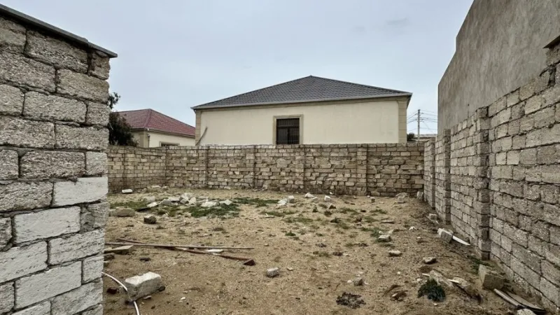 Satılır Torpaq 2.4 sot Şüvəlan