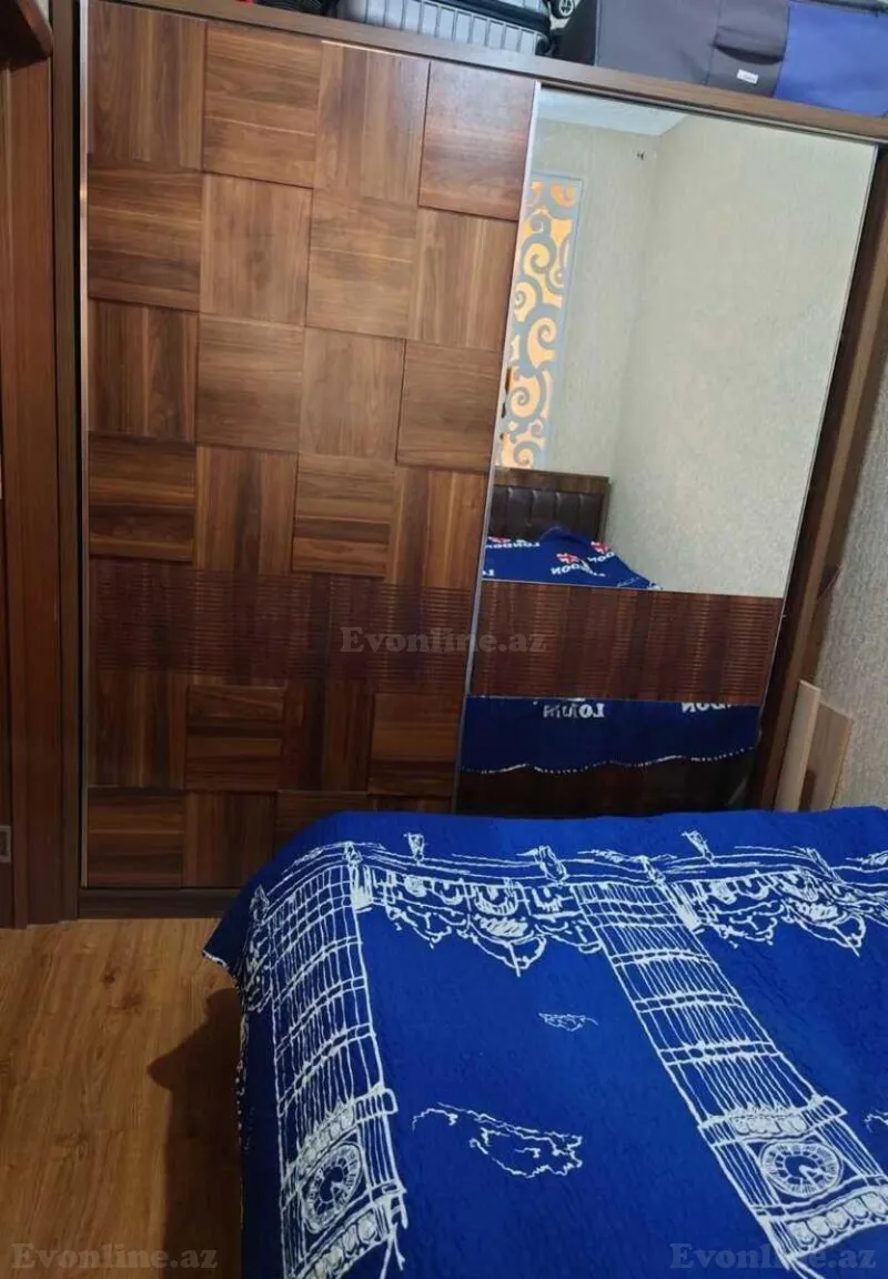 Satılır 3 otaqlı Mənzil Yeni tikili 65 m² Nəsimi r. - şəkil 8