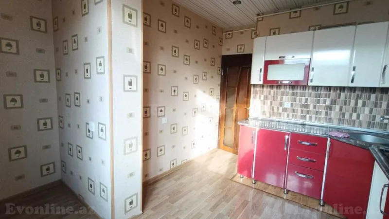 Kirayə verilir 2 otaqlı Mənzil Köhnə tikili 75 m² Yeni Yasamal - şəkil 4