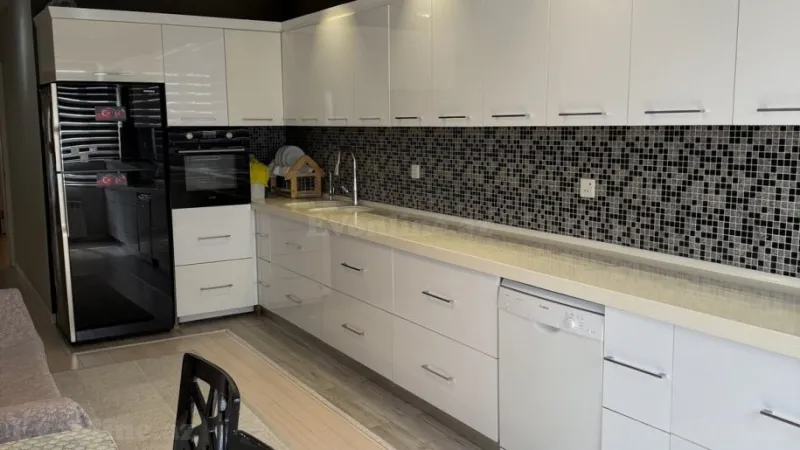 Kirayə verilir 3 otaqlı Mənzil Yeni tikili 130 m² Nəriman Nərimanov m. - şəkil 5