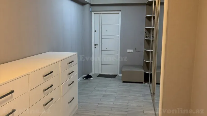 Kirayə verilir 3 otaqlı Mənzil Yeni tikili 130 m² Nəriman Nərimanov m. - şəkil 8