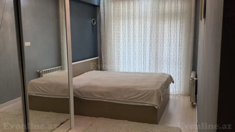 Kirayə verilir 3 otaqlı Mənzil Yeni tikili 130 m² Nəriman Nərimanov m. - şəkil 9