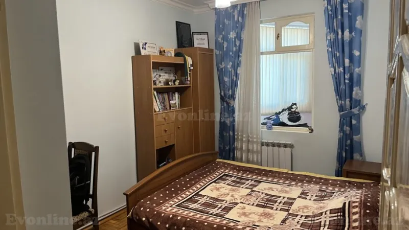 Satılır 3 otaqlı Mənzil Yeni tikili 82 m² 1-ci mikrorayon