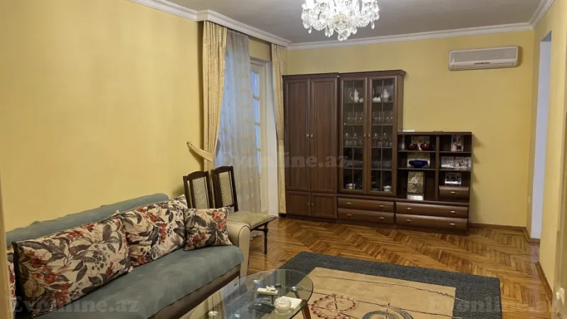 Satılır 3 otaqlı Mənzil Yeni tikili 82 m² 1-ci mikrorayon - şəkil 2