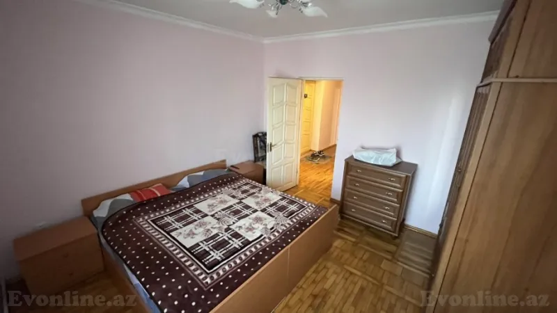 Satılır 3 otaqlı Mənzil Yeni tikili 82 m² 1-ci mikrorayon - şəkil 6