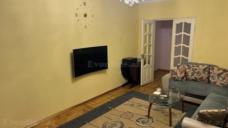 Satılır 3 otaqlı Mənzil Yeni tikili 82 m² 1-ci mikrorayon - şəkil 10