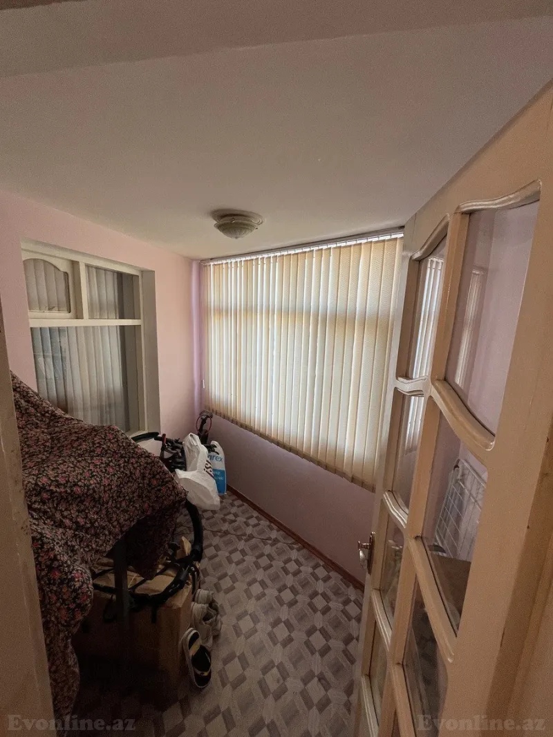 Satılır 3 otaqlı Mənzil Yeni tikili 82 m² 1-ci mikrorayon - şəkil 12