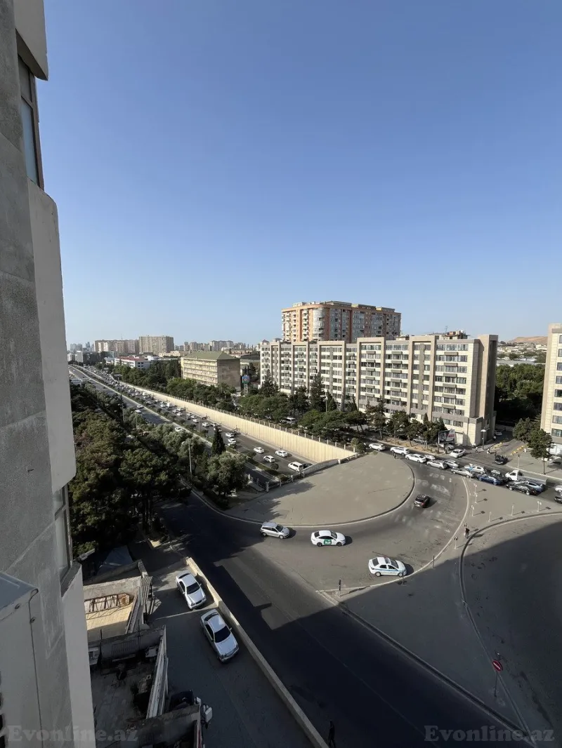 Satılır 3 otaqlı Mənzil Yeni tikili 82 m² 1-ci mikrorayon - şəkil 13