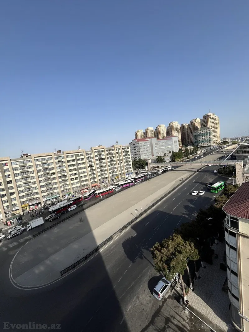 Satılır 3 otaqlı Mənzil Yeni tikili 82 m² 1-ci mikrorayon - şəkil 14