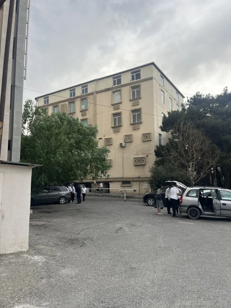 Satılır 3 otaqlı Mənzil Yeni tikili 82 m² 1-ci mikrorayon - şəkil 22