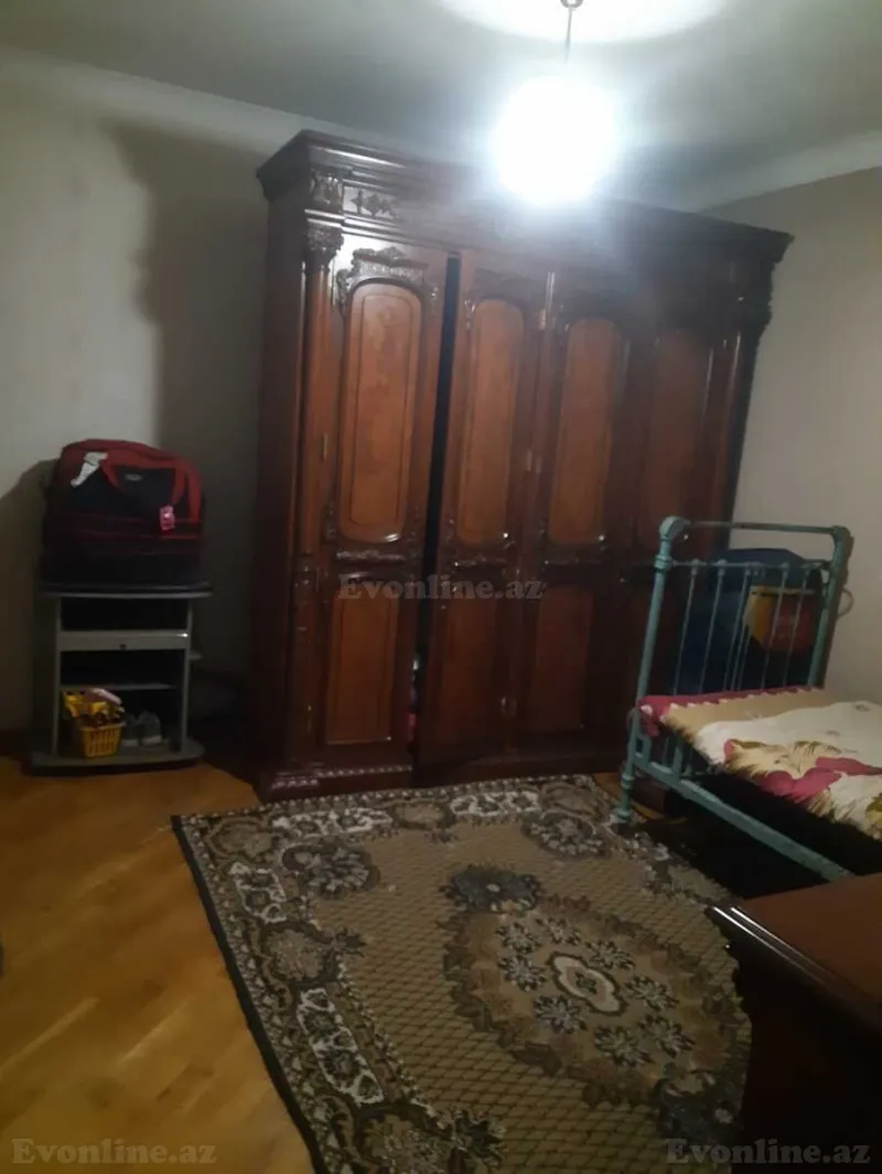 Kirayə verilir 2 otaqlı Mənzil Yeni tikili 50 m² Abşeron r. - şəkil 2