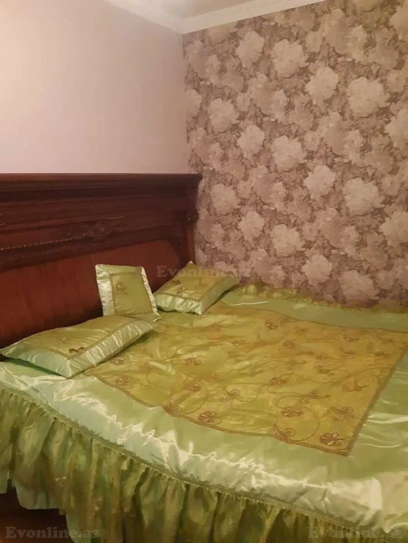 Kirayə verilir 2 otaqlı Mənzil Yeni tikili 50 m² Abşeron r. - şəkil 3