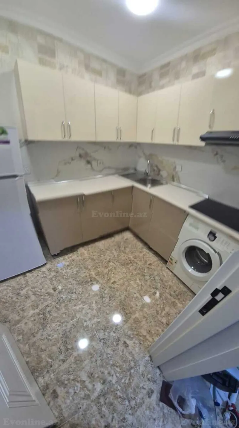 Kirayə verilir 2 otaqlı Mənzil Yeni tikili 70 m² Biləcəri - şəkil 6