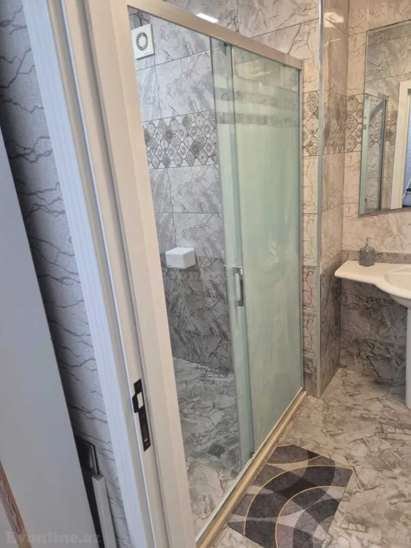 Kirayə verilir 2 otaqlı Mənzil Yeni tikili 70 m² Biləcəri - şəkil 10