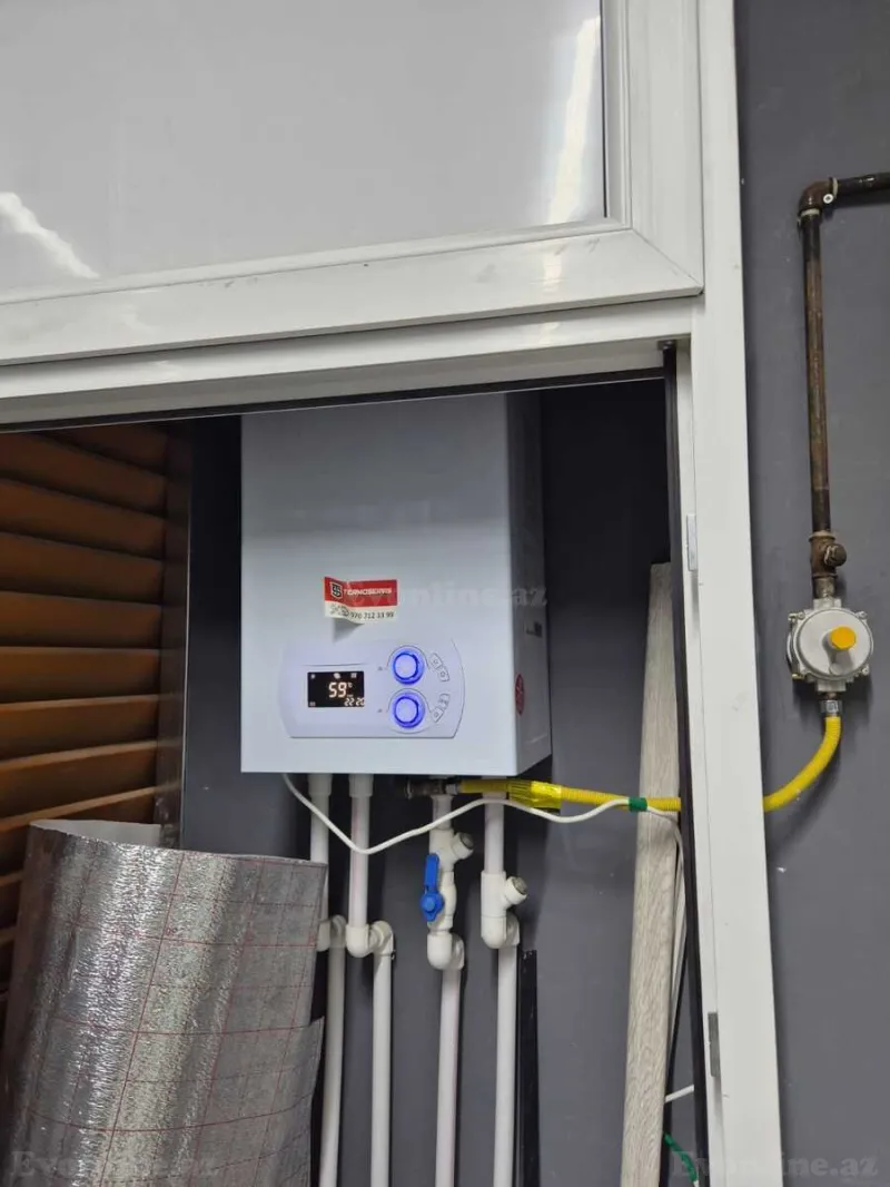 Kirayə verilir 2 otaqlı Mənzil Yeni tikili 70 m² Biləcəri - şəkil 18