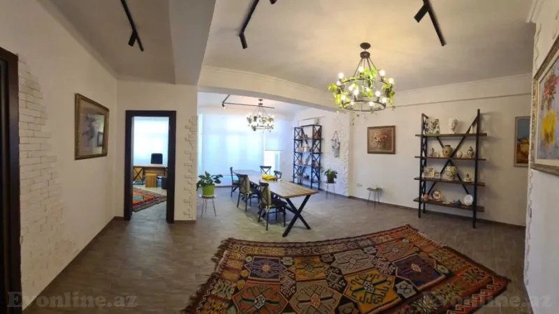 Kirayə verilir Ofis 140 m² Badamdar - şəkil 4