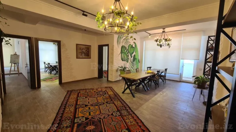 Kirayə verilir Ofis 140 m² Badamdar - şəkil 5