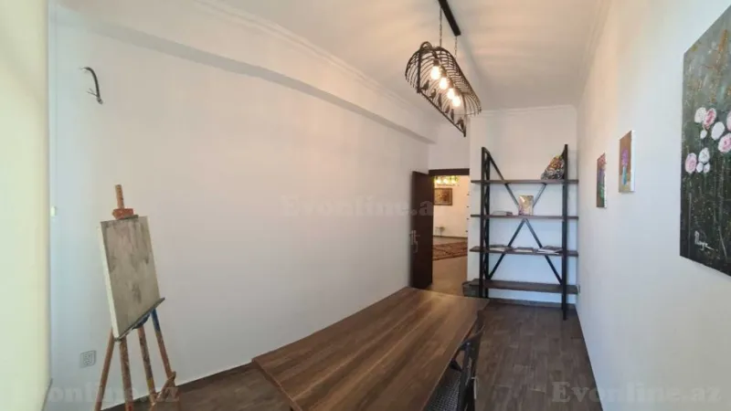 Kirayə verilir Ofis 140 m² Badamdar - şəkil 8