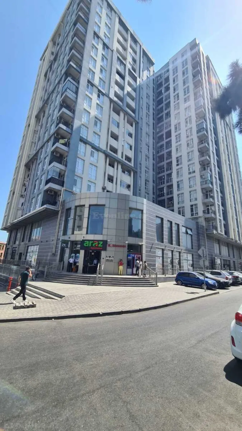 Kirayə verilir Ofis 140 m² Badamdar - şəkil 10