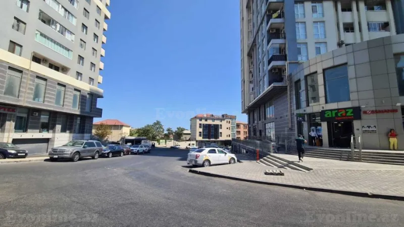 Kirayə verilir Ofis 140 m² Badamdar - şəkil 14