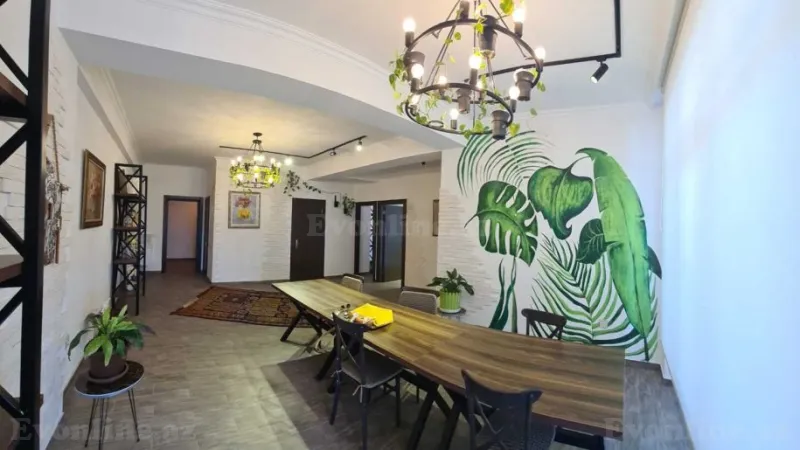 Kirayə verilir Ofis 140 m² Badamdar - şəkil 16