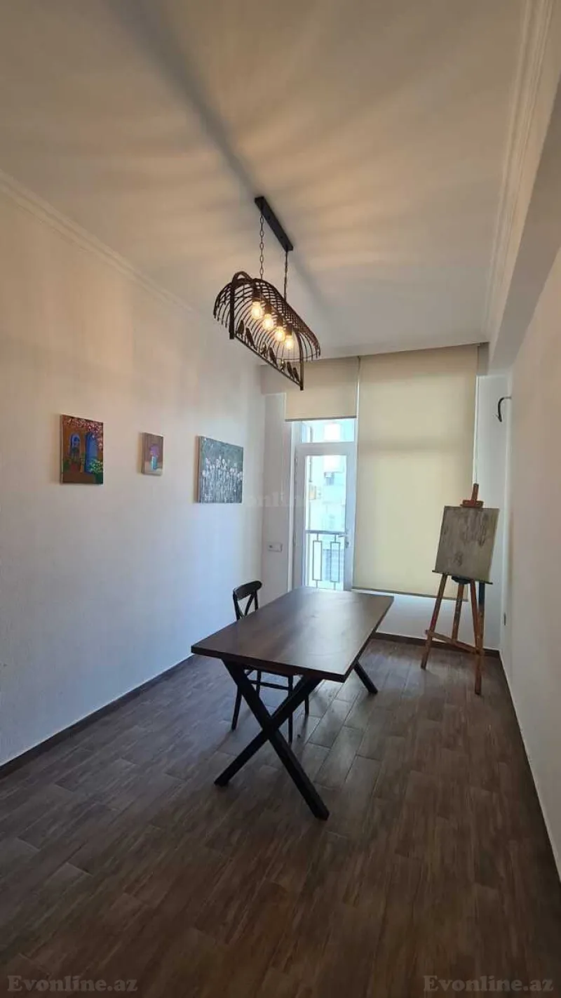 Kirayə verilir Ofis 140 m² Badamdar - şəkil 17