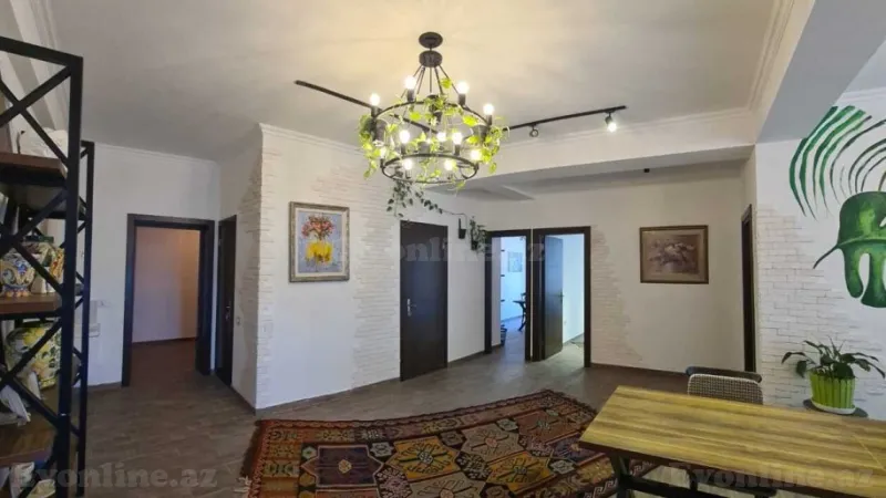 Kirayə verilir Ofis 140 m² Badamdar - şəkil 19