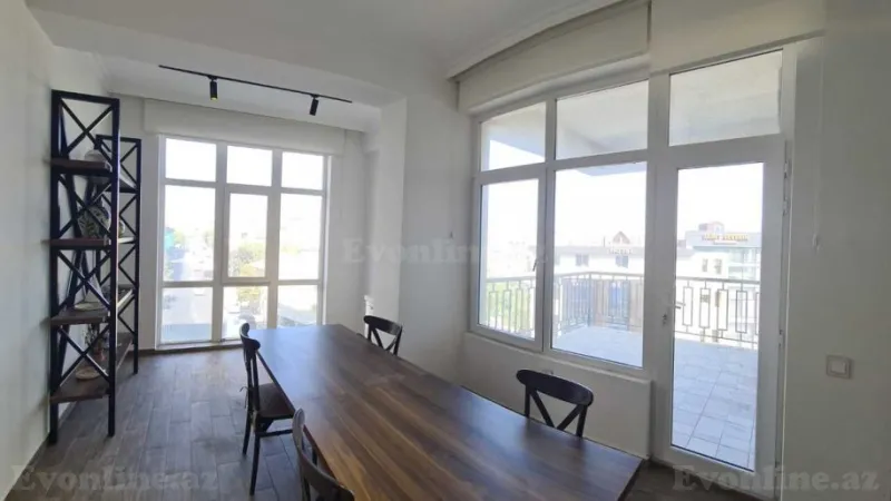 Kirayə verilir Ofis 140 m² Badamdar - şəkil 20