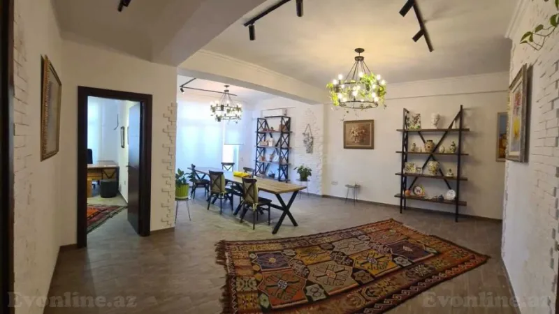 Kirayə verilir Ofis 140 m² Badamdar - şəkil 22