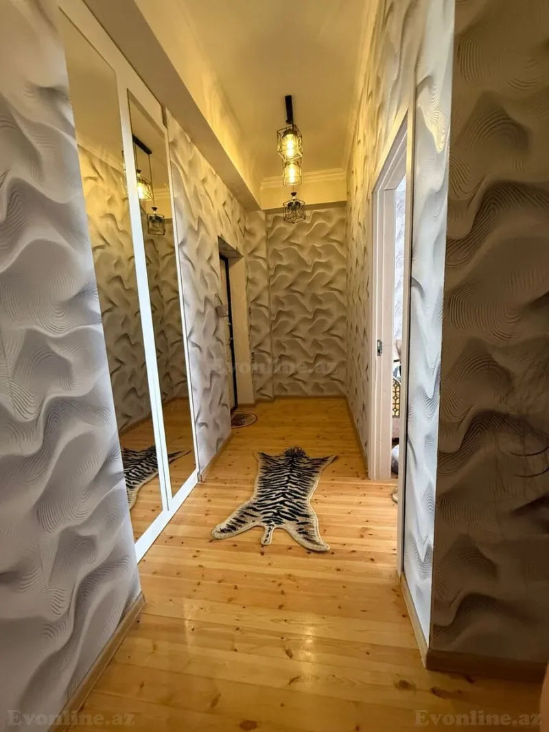 Kirayə verilir 2 otaqlı Mənzil Yeni tikili 50 m² Masazır