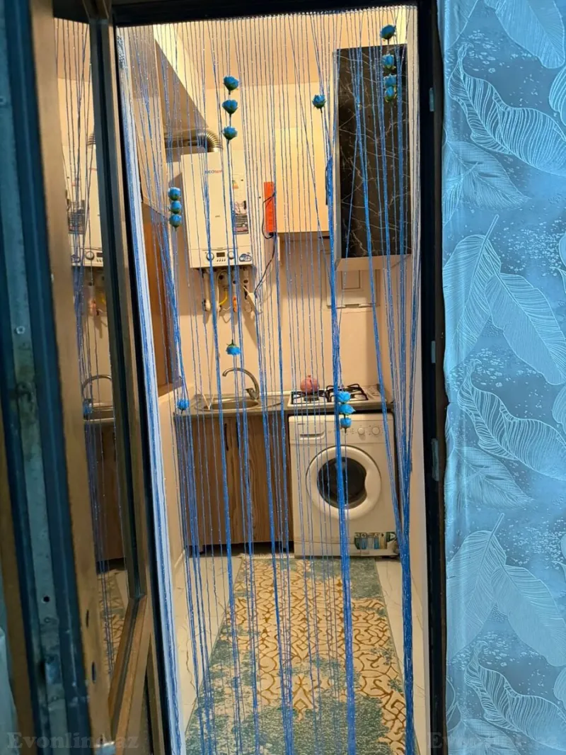 Kirayə verilir 2 otaqlı Mənzil Yeni tikili 50 m² Masazır - şəkil 3