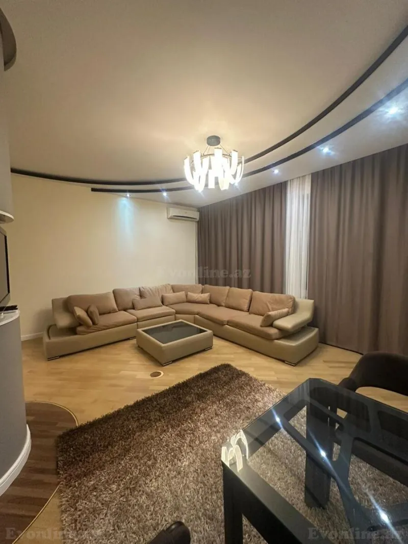 Kirayə verilir 2 otaqlı Mənzil Yeni tikili 65 m² Binəqədi r. - şəkil 5