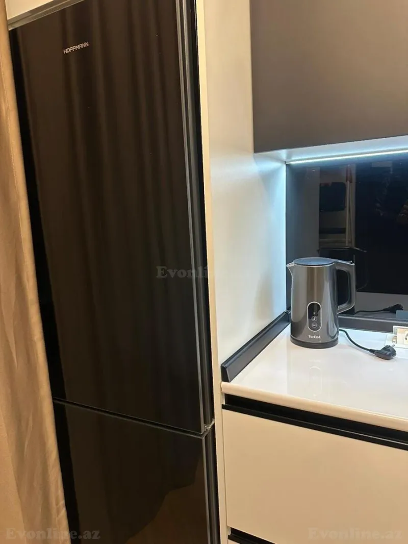 Kirayə verilir 2 otaqlı Mənzil Yeni tikili 65 m² Binəqədi r. - şəkil 7