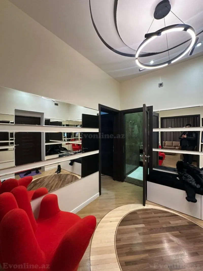 Kirayə verilir 2 otaqlı Mənzil Yeni tikili 65 m² Binəqədi r. - şəkil 12