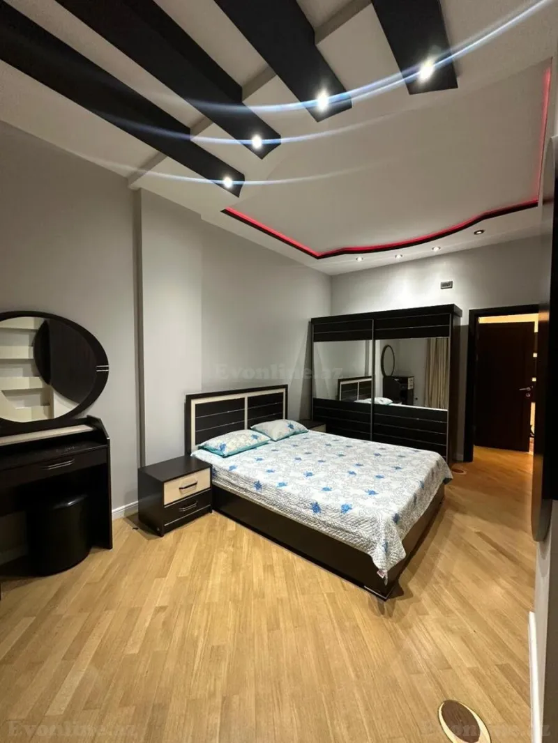 Kirayə verilir 2 otaqlı Mənzil Yeni tikili 65 m² Binəqədi r. - şəkil 16