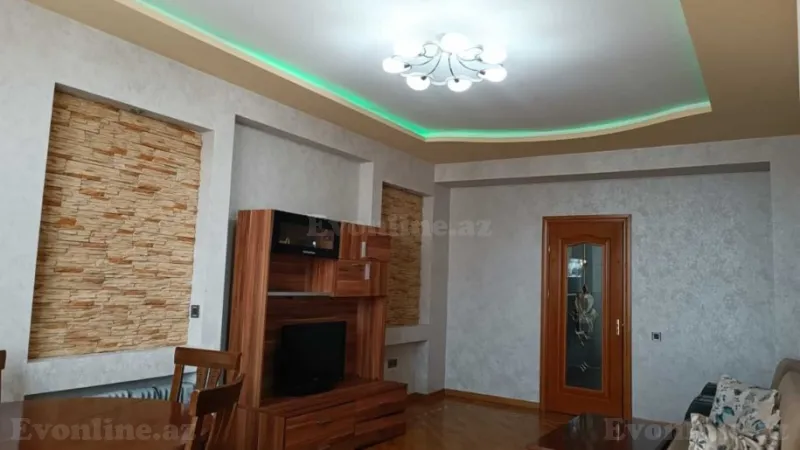 Kirayə verilir 3 otaqlı Mənzil Yeni tikili 96 m² 7-ci mikrorayon - şəkil 2