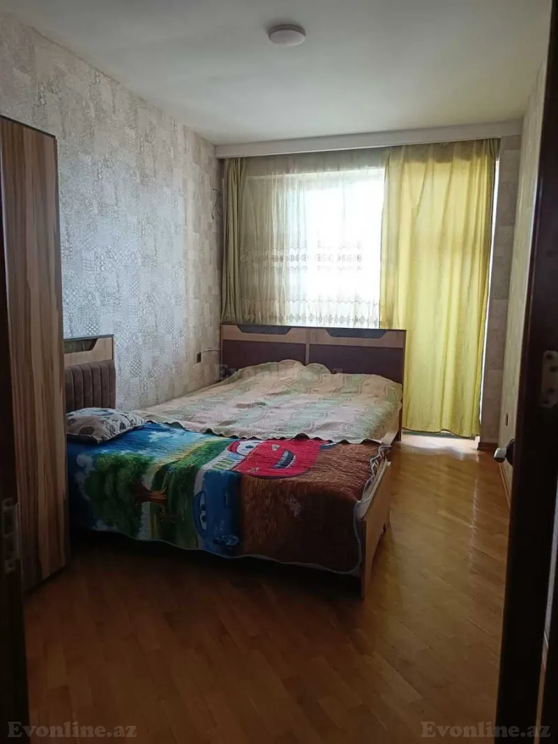 Kirayə verilir 3 otaqlı Mənzil Yeni tikili 96 m² 7-ci mikrorayon - şəkil 4