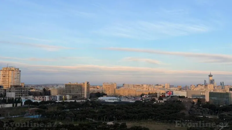 Kirayə verilir 2 otaqlı Mənzil Yeni tikili 91 m² Gənclik m. - şəkil 10