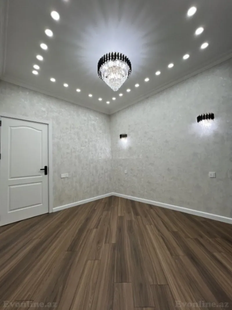 Satılır 2 otaqlı Mənzil Yeni tikili 65 m² İnşaatçılar m. - şəkil 11