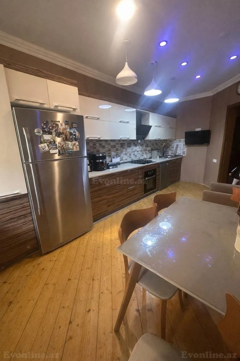 Satılır 4 otaqlı Mənzil Yeni tikili 115 m² Həzi Aslanov - şəkil 5