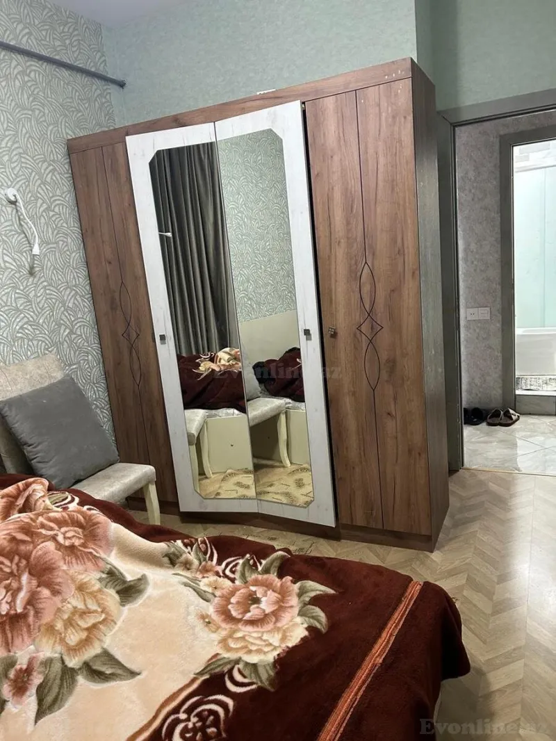 Satılır 2 otaqlı Mənzil Yeni tikili 52 m² Həzi Aslanov - şəkil 7