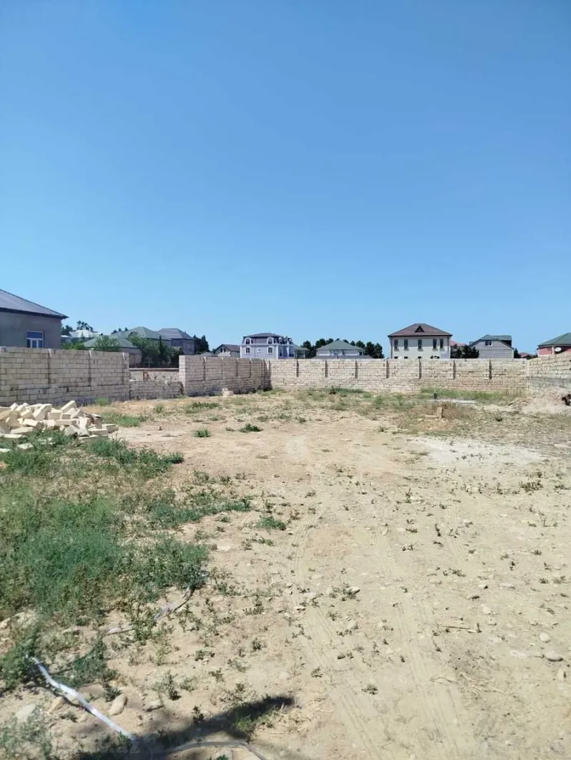 Satılır Torpaq 8 sot Novxanı - şəkil 2