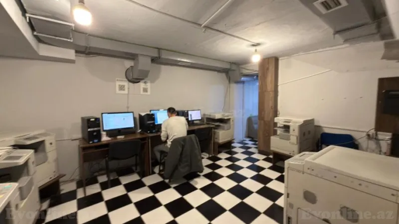 Satılır Obyekt 165 m² Elmlər Akademiyası m. - şəkil 5